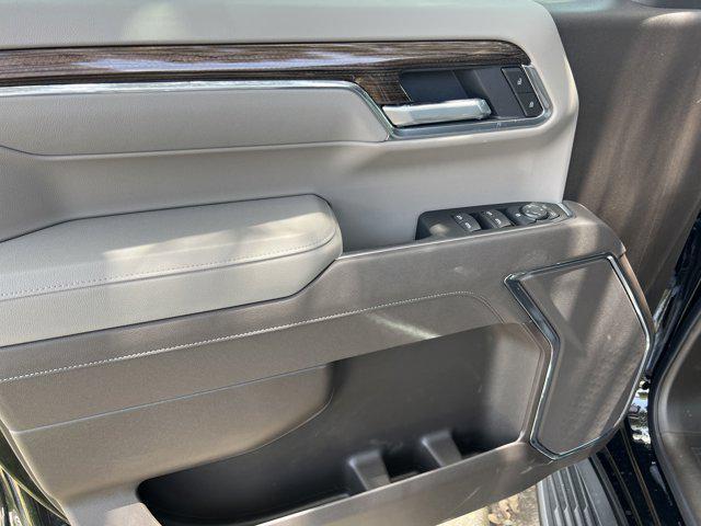 new 2025 Chevrolet Silverado 1500 car, priced at $54,200