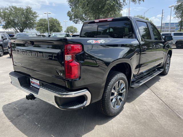 new 2025 Chevrolet Silverado 1500 car, priced at $54,200