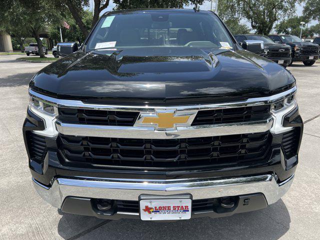 new 2025 Chevrolet Silverado 1500 car, priced at $54,200