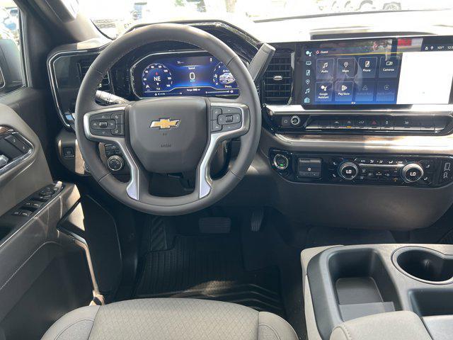 new 2025 Chevrolet Silverado 1500 car, priced at $54,200