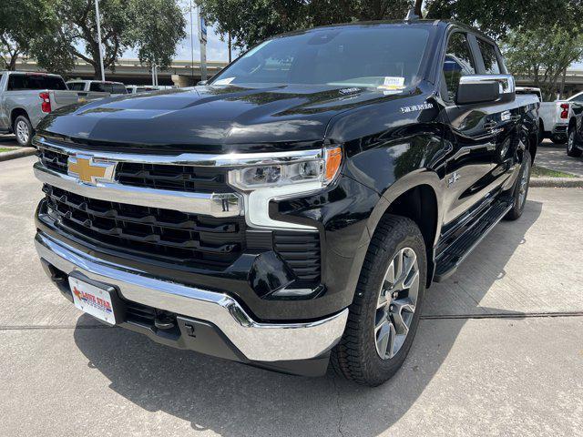new 2025 Chevrolet Silverado 1500 car, priced at $54,200