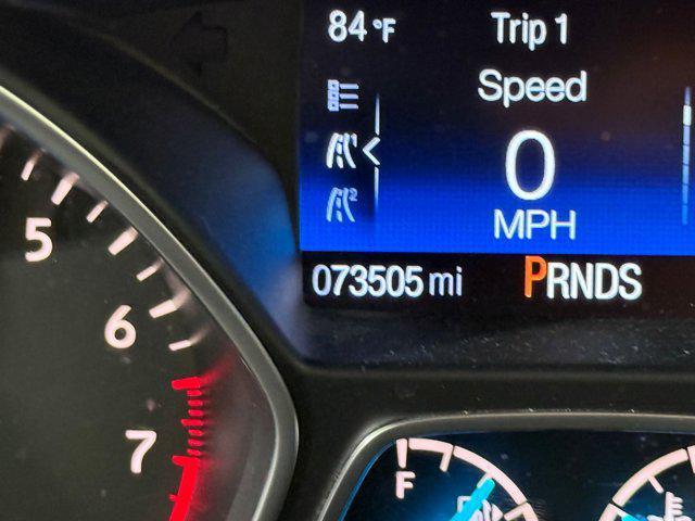 used 2019 Ford Escape car, priced at $11,999