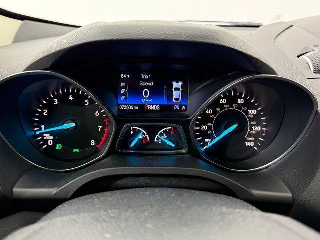 used 2019 Ford Escape car, priced at $11,999