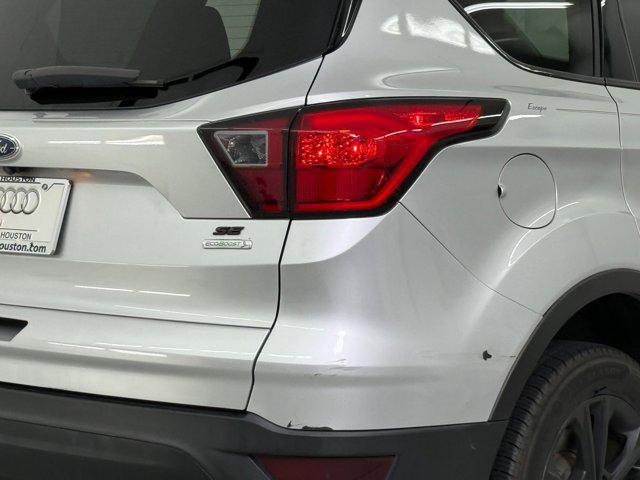 used 2019 Ford Escape car, priced at $11,999