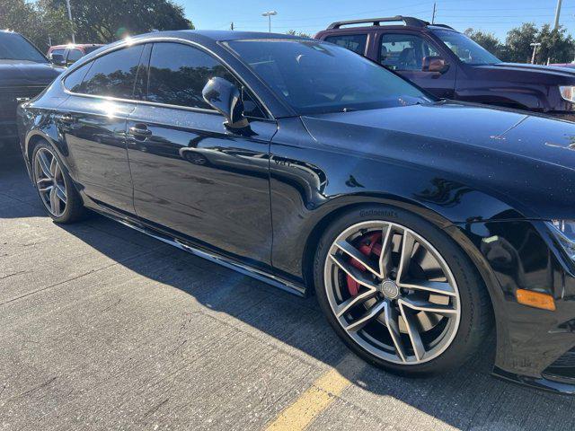 used 2017 Audi S7 car, priced at $26,999