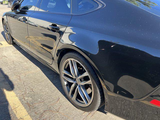 used 2017 Audi S7 car, priced at $26,999