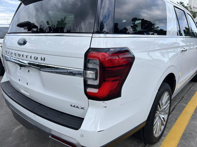 used 2023 Ford Expedition Max car, priced at $49,999