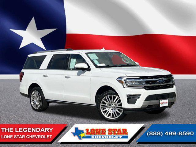 used 2023 Ford Expedition Max car, priced at $49,998