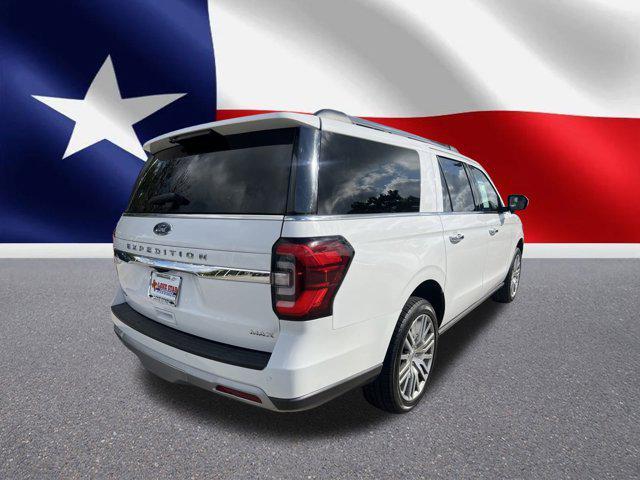 used 2023 Ford Expedition Max car, priced at $49,998