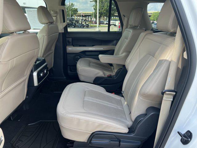 used 2023 Ford Expedition Max car, priced at $49,998