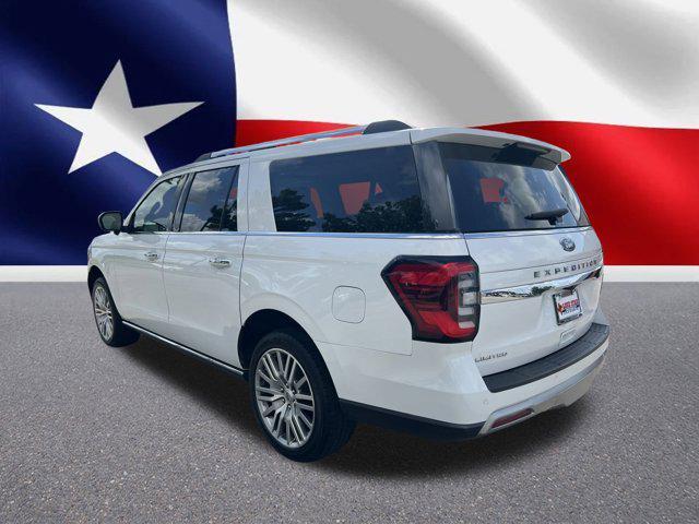 used 2023 Ford Expedition Max car, priced at $49,998