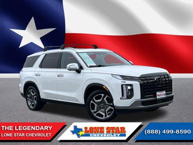 used 2023 Hyundai Palisade car, priced at $35,798