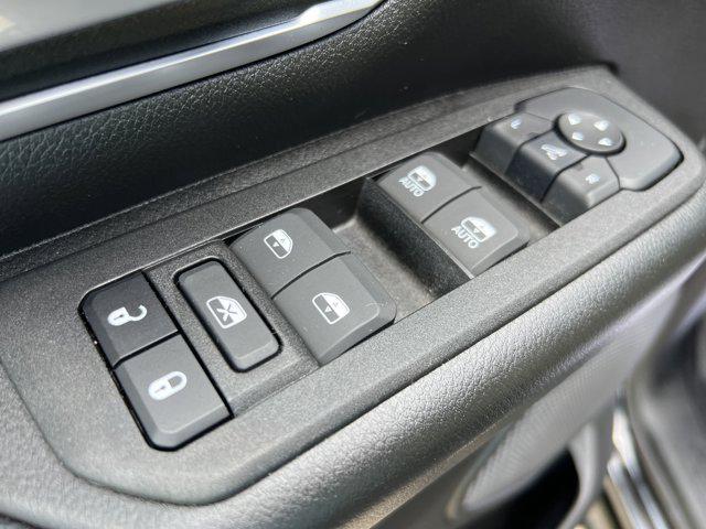 used 2025 Ram 1500 car, priced at $48,777