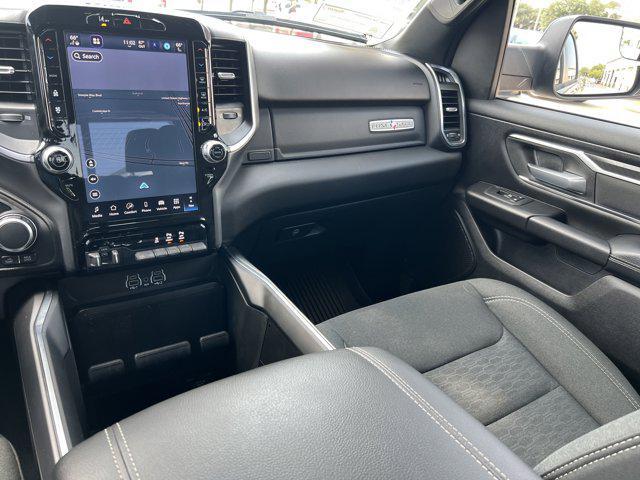 used 2025 Ram 1500 car, priced at $48,777