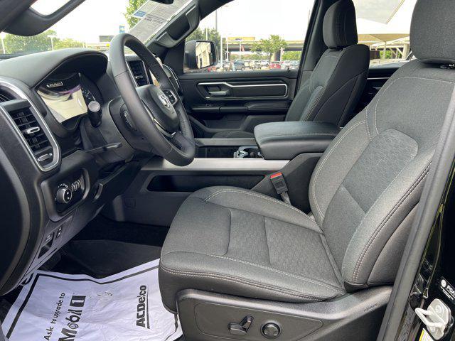 used 2025 Ram 1500 car, priced at $48,777