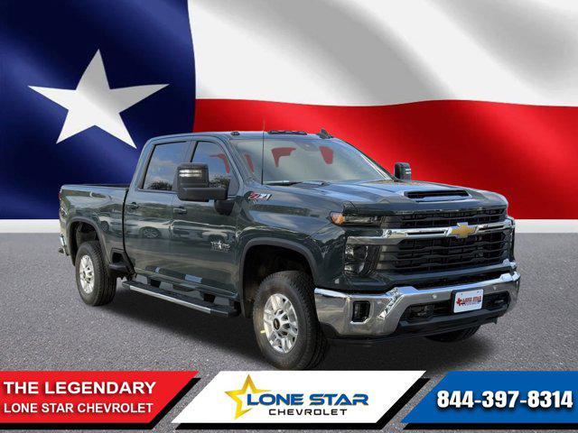 new 2025 Chevrolet Silverado 2500 car, priced at $66,393