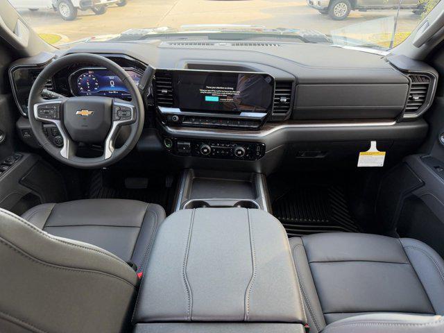 new 2025 Chevrolet Silverado 2500 car, priced at $72,640