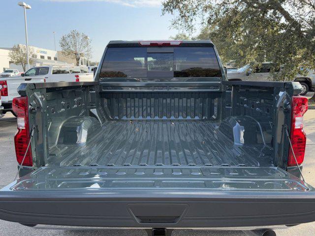 new 2025 Chevrolet Silverado 2500 car, priced at $72,640