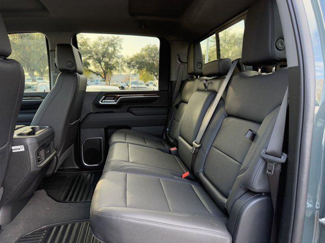 new 2025 Chevrolet Silverado 2500 car, priced at $72,640