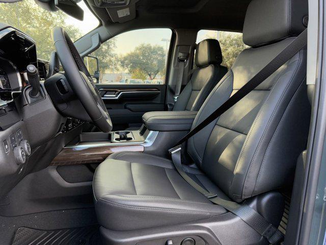 new 2025 Chevrolet Silverado 2500 car, priced at $72,640
