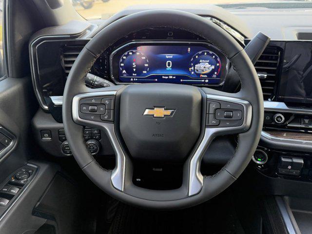 new 2025 Chevrolet Silverado 2500 car, priced at $72,640