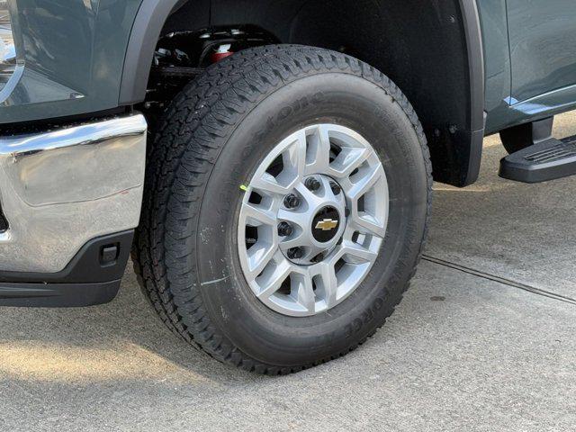 new 2025 Chevrolet Silverado 2500 car, priced at $72,640