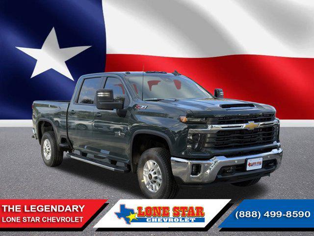 new 2025 Chevrolet Silverado 2500 car, priced at $72,235