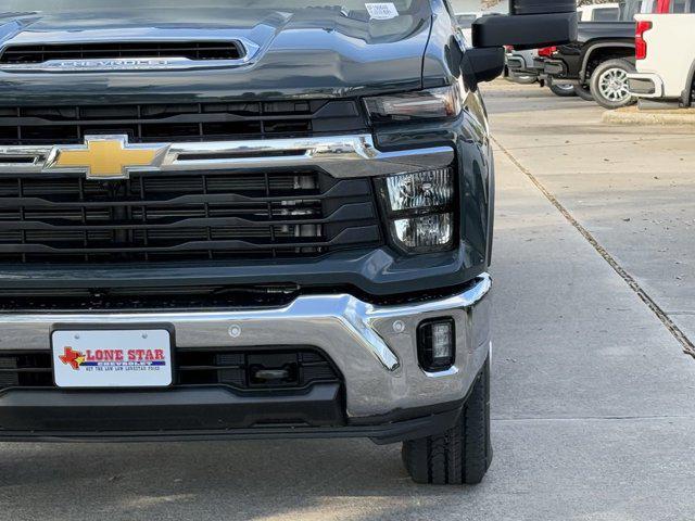 new 2025 Chevrolet Silverado 2500 car, priced at $72,640