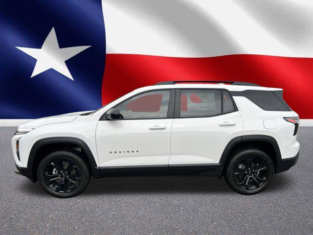 new 2026 Chevrolet Equinox car, priced at $31,590