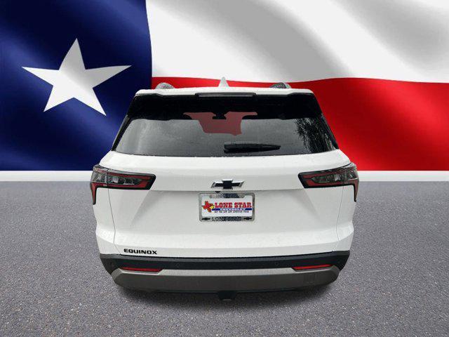 new 2026 Chevrolet Equinox car, priced at $31,590
