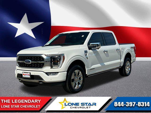 used 2023 Ford F-150 car, priced at $54,999