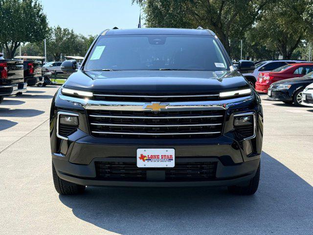 new 2026 Chevrolet Traverse car, priced at $45,811
