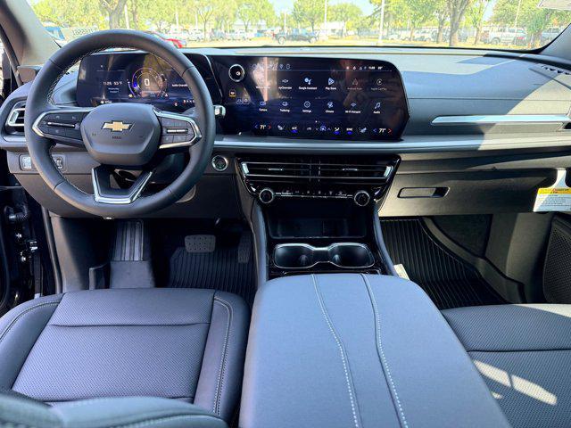 new 2026 Chevrolet Traverse car, priced at $45,811