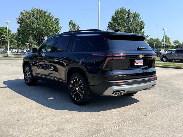 new 2026 Chevrolet Traverse car, priced at $45,811