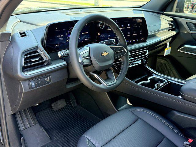 new 2026 Chevrolet Traverse car, priced at $45,811
