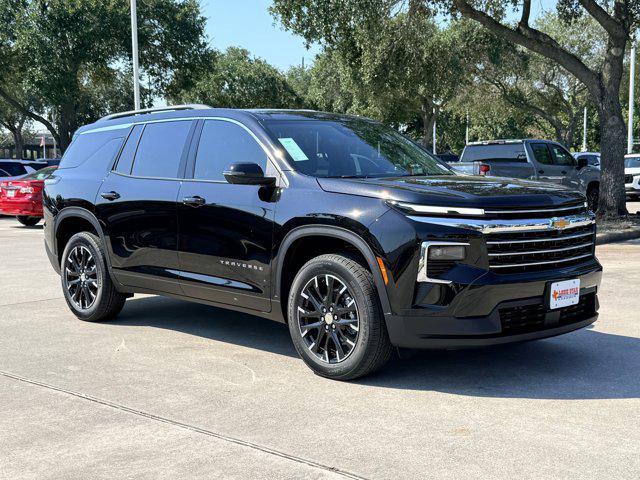 new 2026 Chevrolet Traverse car, priced at $45,811