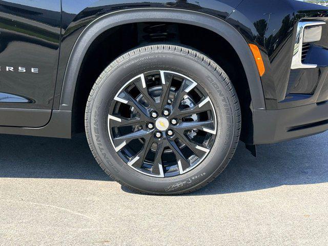 new 2026 Chevrolet Traverse car, priced at $45,811