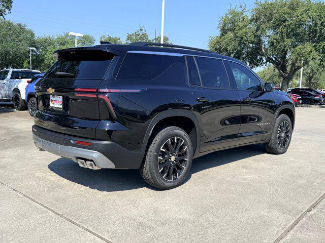 new 2026 Chevrolet Traverse car, priced at $45,811