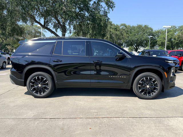 new 2026 Chevrolet Traverse car, priced at $45,811