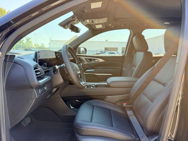 new 2026 Chevrolet Traverse car, priced at $45,811