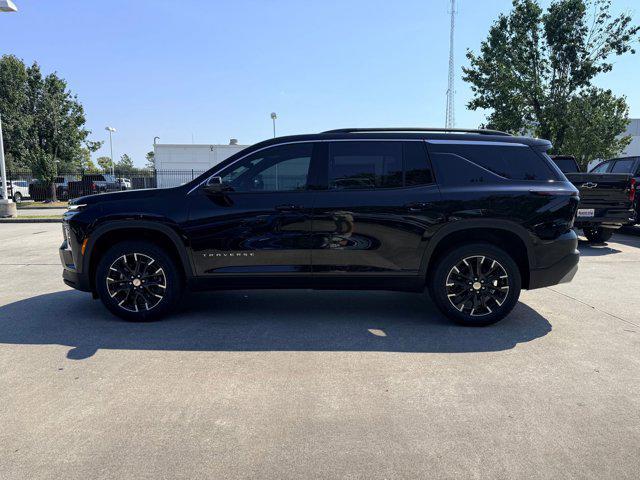 new 2026 Chevrolet Traverse car, priced at $45,811