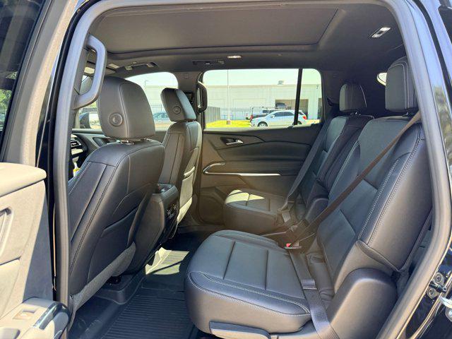 new 2026 Chevrolet Traverse car, priced at $45,811