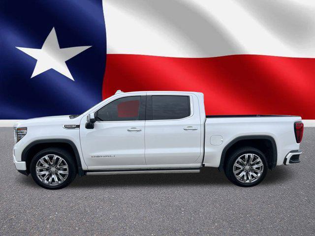 used 2023 GMC Sierra 1500 car, priced at $53,999