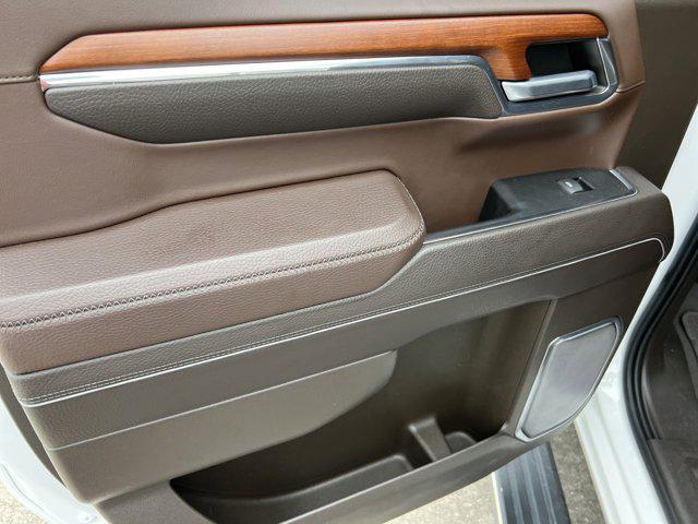 used 2023 GMC Sierra 1500 car, priced at $53,999