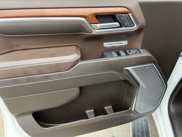 used 2023 GMC Sierra 1500 car, priced at $53,999