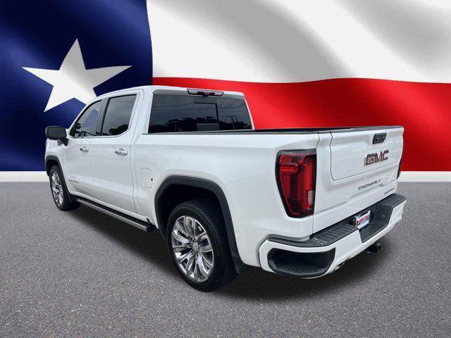 used 2023 GMC Sierra 1500 car, priced at $53,999