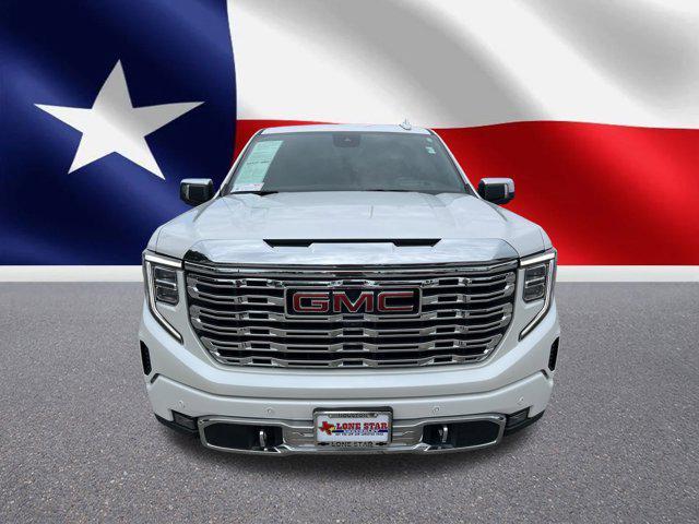 used 2023 GMC Sierra 1500 car, priced at $53,999