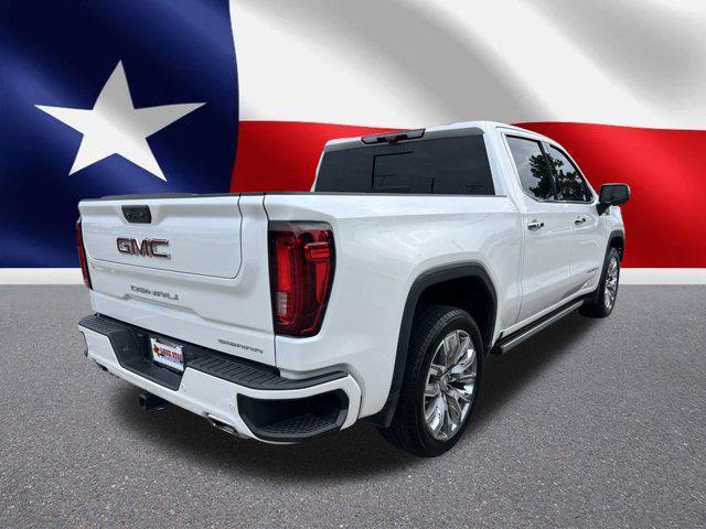 used 2023 GMC Sierra 1500 car, priced at $53,999