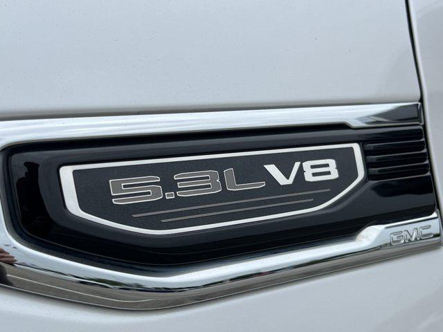 used 2023 GMC Sierra 1500 car, priced at $53,999