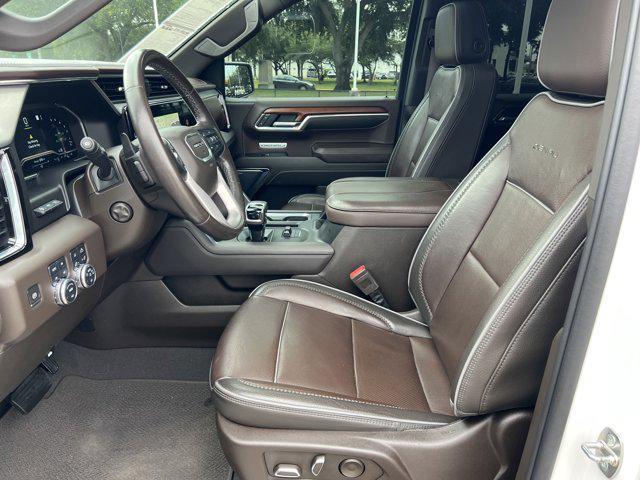 used 2023 GMC Sierra 1500 car, priced at $53,999